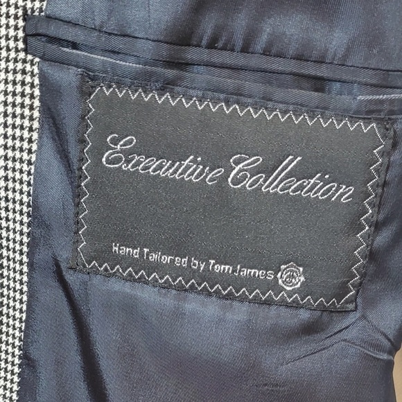 Tom James Blazer-Executive Collection - Picture 5 of 6